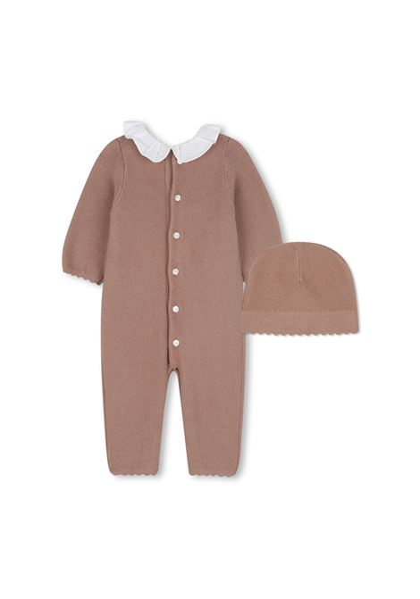 Set tutina con ricamo CHLOE' KIDS | C20779244